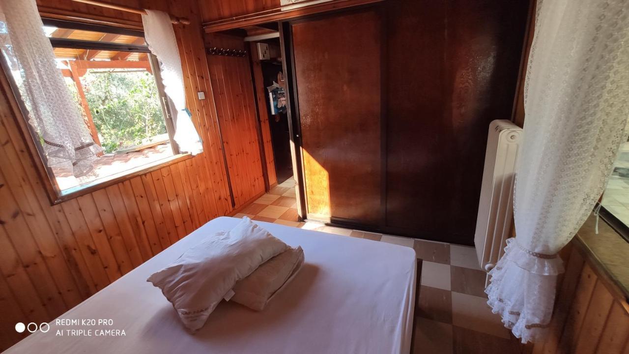 Panorama Apartment Еретрия Екстериор снимка