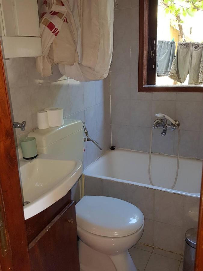 Panorama Apartment Еретрия Екстериор снимка