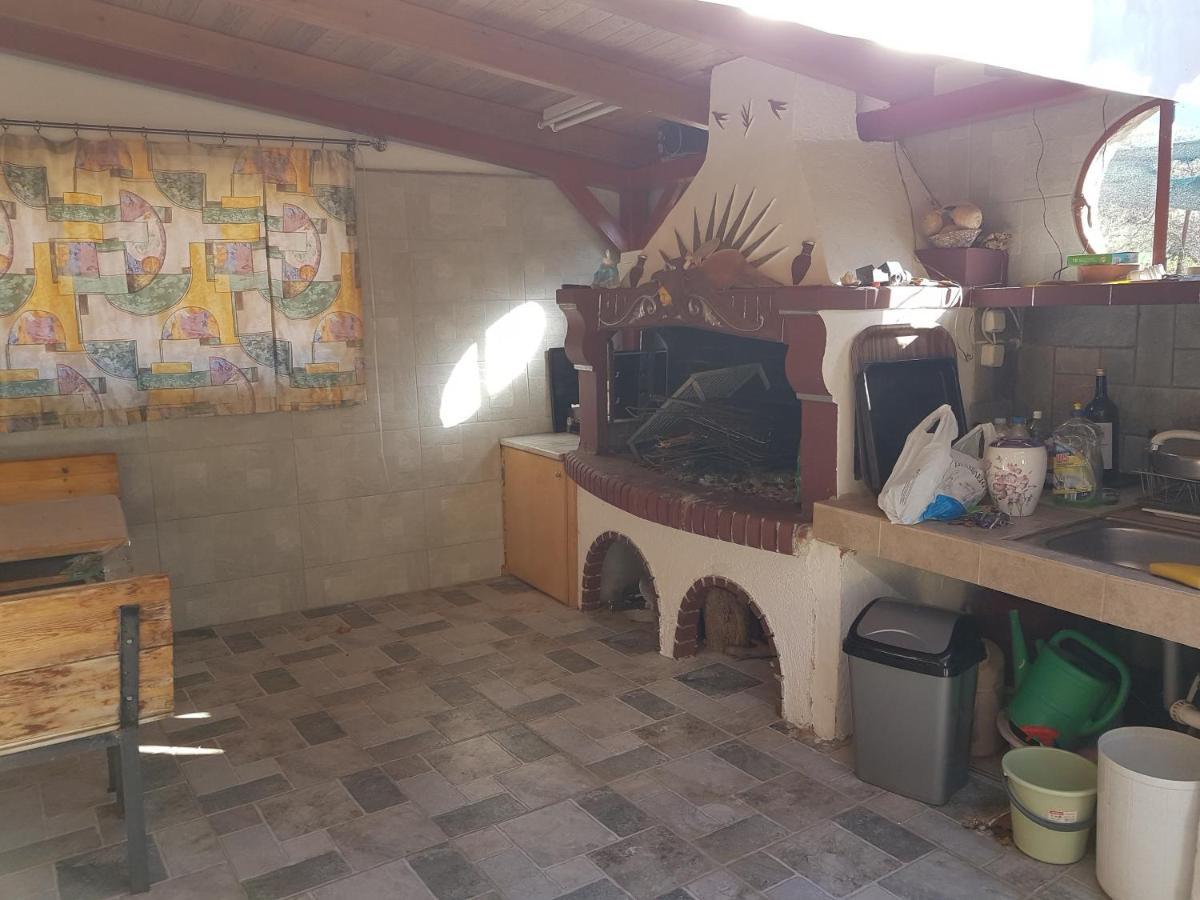 Panorama Apartment Еретрия Екстериор снимка