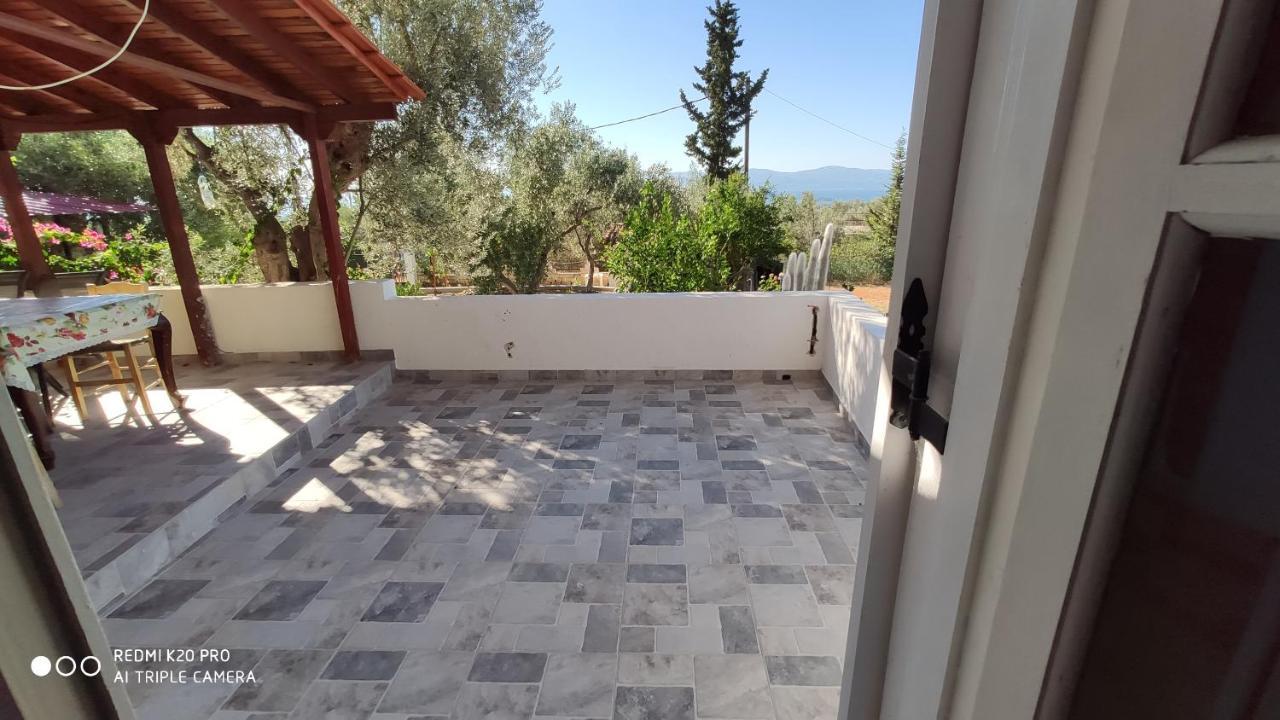 Panorama Apartment Еретрия Екстериор снимка