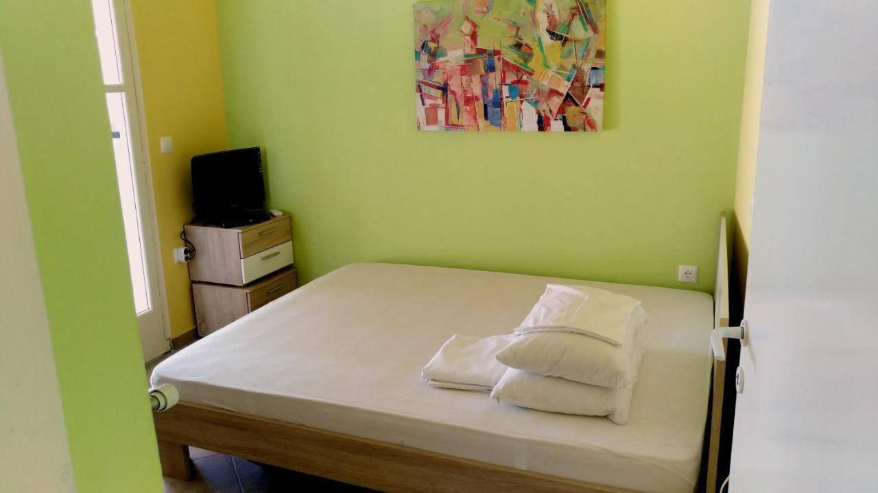 Panorama Apartment Еретрия Екстериор снимка
