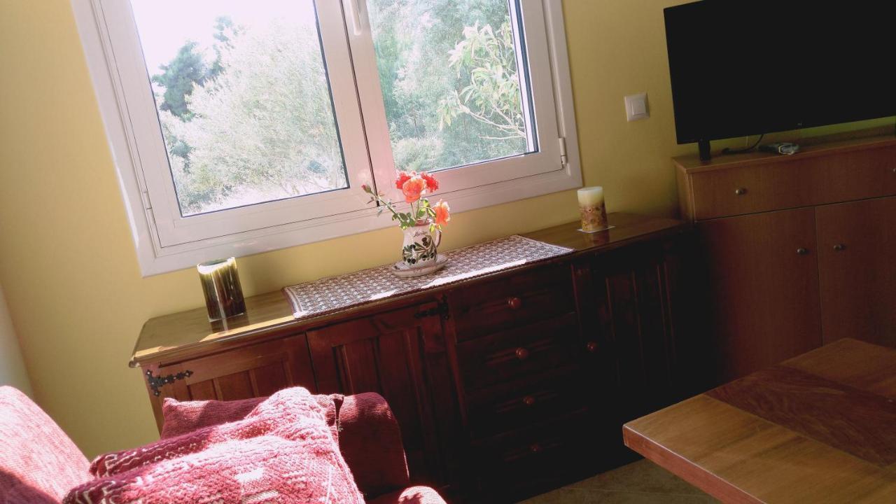 Panorama Apartment Еретрия Екстериор снимка